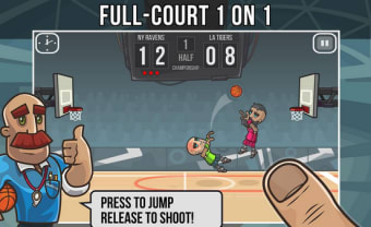 Basketball Battle