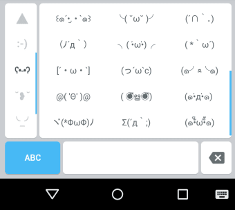 CM Keyboard - Emoji, ASCII Art