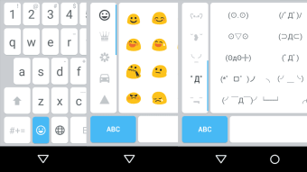 CM Keyboard - Emoji, ASCII Art