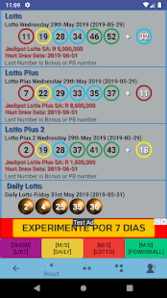 SA Lotto