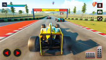 Super Formula Car Racing Games