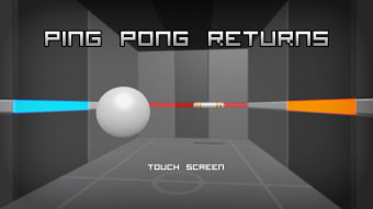 Ping Pong Returns
