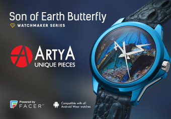 ArtyA - Son of Earth Butterfly