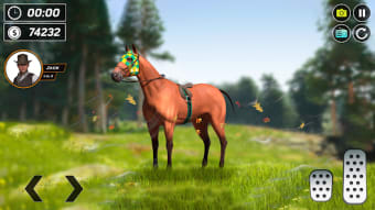 Stallion Rival Horse Games 3d