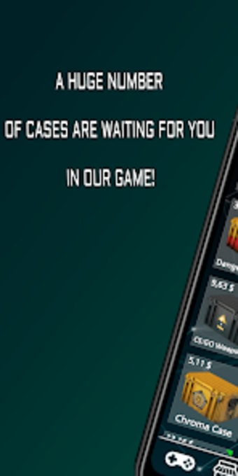 Fire Case - open cs go cases
