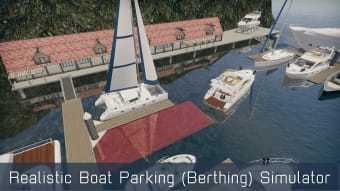Boat Master: Boat Parking  Navigation Simulator