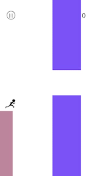 Stickman Race Ninja Jump Roll And Run to Escape