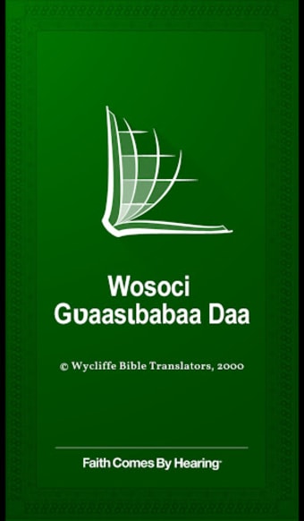 Wosoci Gʋaasɩbabaa Daa Bissa Bible