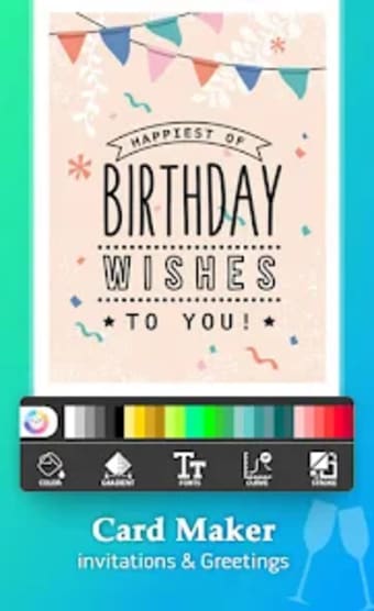 Cardify: Greeting Cards Maker