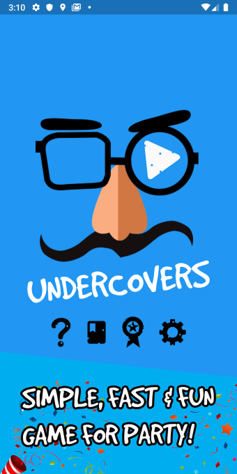 Undercovers