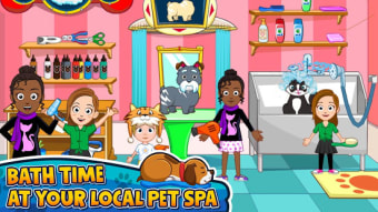 My Town : Pets
