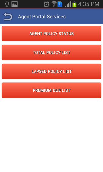 Policy Tracker