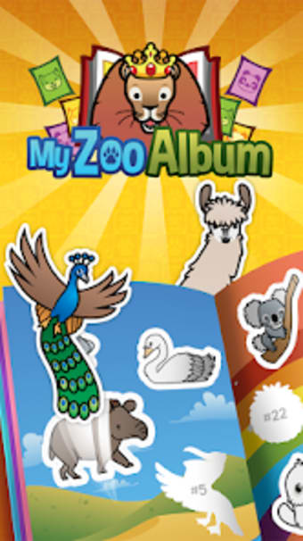 My Zoo Album - Collect And Tra