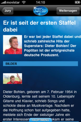 DSDS (Deutschland sucht den Superstar)