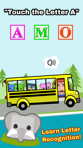 Preschool Bus Driver: No Ads