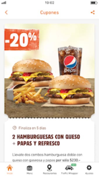 Burger King Mexico