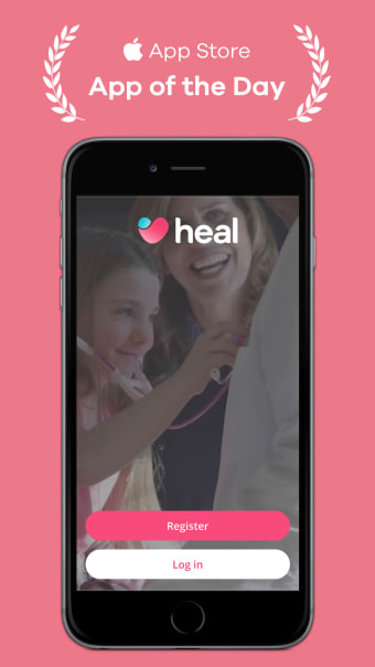 Heal: Telehealth  House Calls