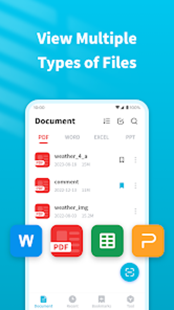 PDF ViewerScanner