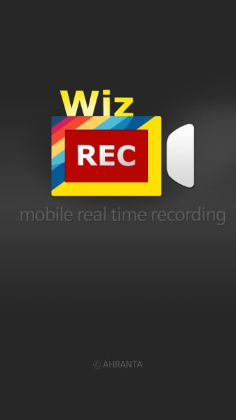 WIZRec - Screen Recorder