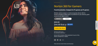 Norton 360 Gamers