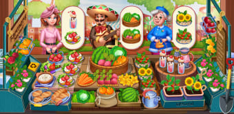 Cooking Star - Cooking Games