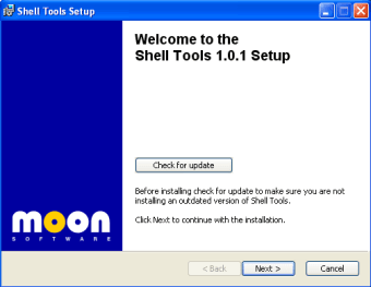 Shell Tools