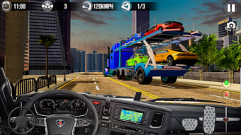 Truck Games 2022: Driver Game
