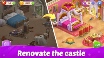 Castle Story: Puzzle  Choice