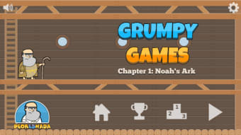 Grumpy Games