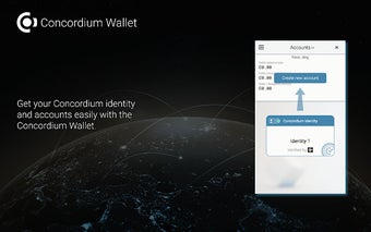 Concordium Wallet