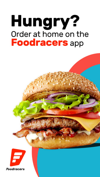 Foodracers: food delivery