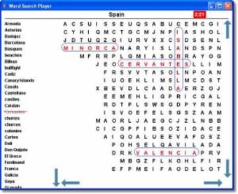 Word Search Construction Kit