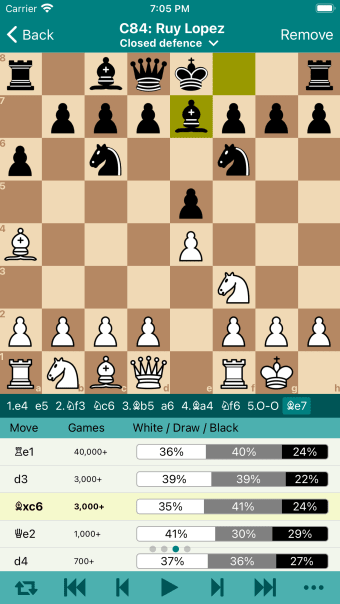 Chess Opener Lite