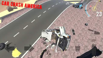 Car Crash America