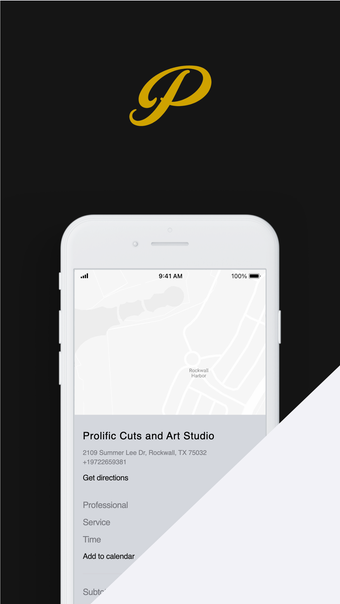 Prolific Cuts  Art Studio