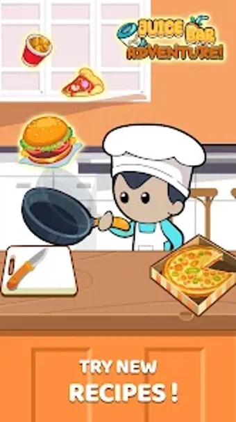 Foodie Restaurant Tycoon