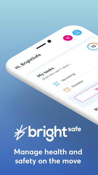 BrightSafe On The Go