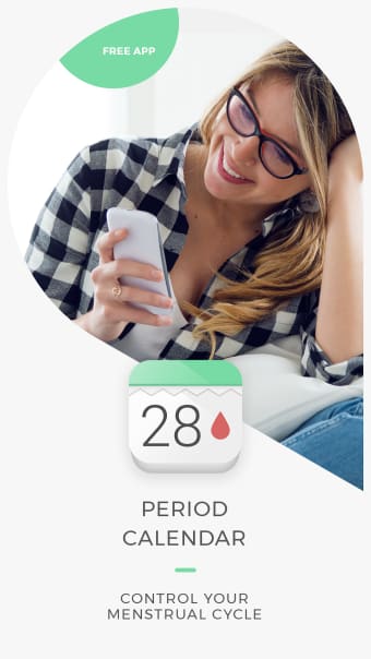 Easy Period Calendar - ovulation