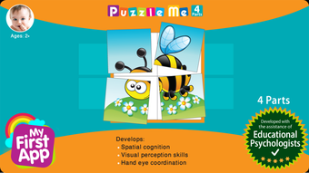 Puzzle Me 1