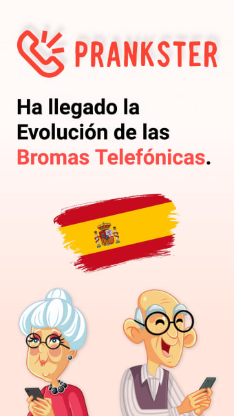 Prankster - Bromas Telefónicas
