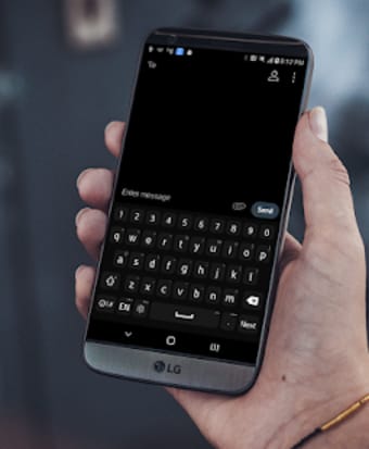 One Ui Black Theme LG V30 V20 G6 G5