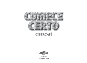 Comece Certo Cibercafé