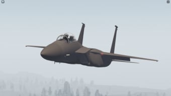 Fighter Jet testing