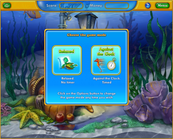 Fishdom: Seasons Under the Sea