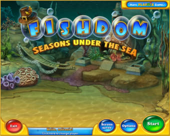 Fishdom: Seasons Under the Sea