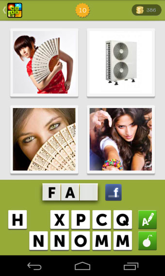4 Pics 1 Word Whats the Photo