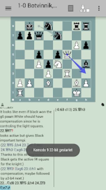 Komodo 13 Chess Engine