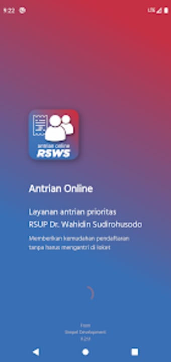 Antrian Online RSWS