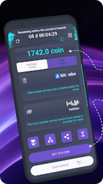 Crypto App