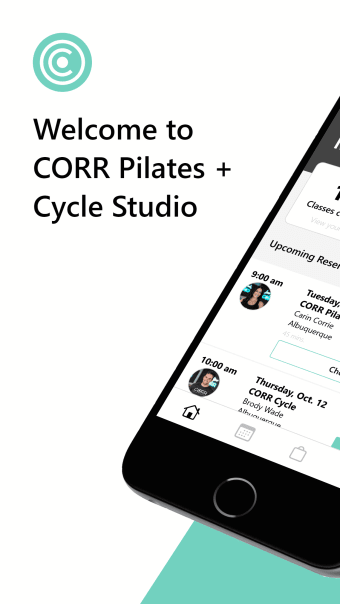 CORR Pilates  Cycle Studio